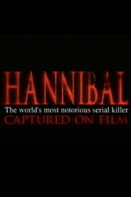 Hannibal The Worlds Most Notorious Serial Killer Captured on Film' Poster