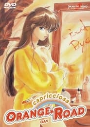 Kimagure Orange Road OVA' Poster