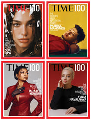 TIME100 The Worlds Most Influential People' Poster