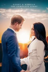 Harry  Meghan The Complete Story' Poster