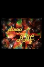 Disco at the BBC' Poster