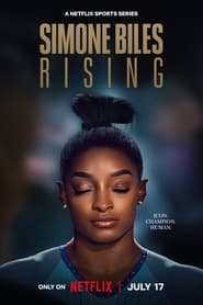 Simone Biles Rising' Poster