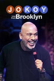 Jo Koy Live from Brooklyn' Poster