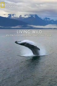 Living Wild Animals of Americas National Parks' Poster