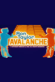 Ron Taylor Avalanche' Poster