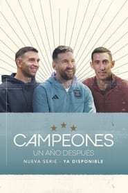 Campeones Un Ao Despus' Poster