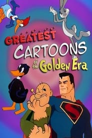 Greatest Cartoons of the Golden Era' Poster