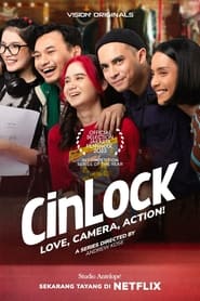 CinLock Love Camera Action' Poster