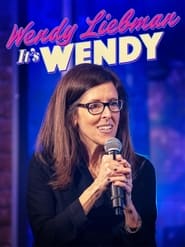 Wendy Liebman  Its Wendy' Poster