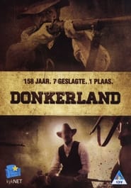 Donkerland' Poster