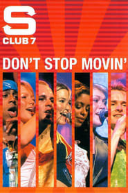 Dont Stop Movin' Poster