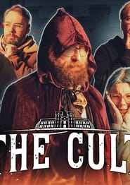 The Cult' Poster