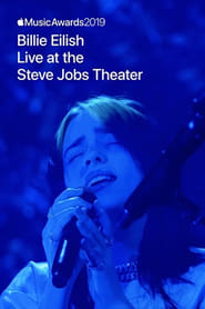 Apple Music Awards 2019 Billie Eilish Live at the Steve Jobs Theater' Poster