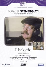 Il balordo' Poster