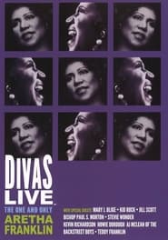 VH1 Divas Live The One and Only Aretha Franklin' Poster