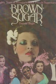 Brown Sugar' Poster