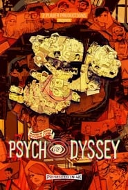 Double Fine PsychOdyssey' Poster