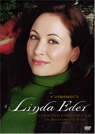 Linda Eder Christmas Special' Poster