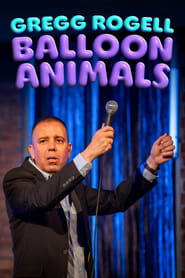 Gregg Rogell Balloon Animals' Poster