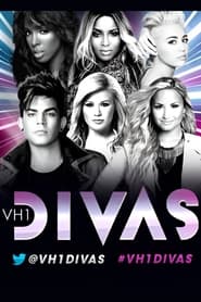 VH1 Divas 2012' Poster