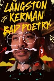 Langston Kerman Bad Poetry' Poster