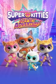 SuperKitties SuPurr Adventures' Poster