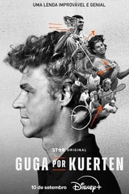 Guga by Kuerten' Poster