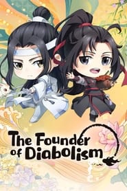 The Founder of Diabolism Q' Poster