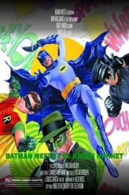 Batman 66 Meets the Green Hornet' Poster