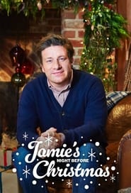 Jamies Night Before Christmas' Poster