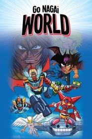 Go Nagai World' Poster