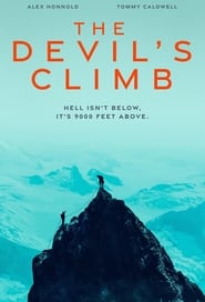 The Devils Climb' Poster