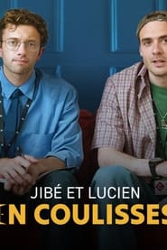 Jib et Lucien en coulisses' Poster