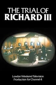 The Trial of Richard III' Poster