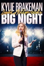 Kylie Brakeman Linda Hollywoods Big Night' Poster