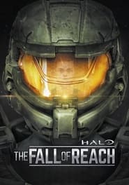 Halo The Fall of Reach' Poster