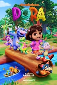 Dora Say Hola to Adventure' Poster