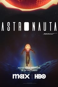 Astronauta' Poster