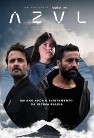 Azul' Poster