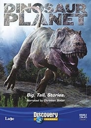 Dinosaur Planet' Poster