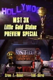 MST3K Little Gold Statue Preview Special' Poster