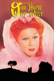 Our Home Out West' Poster