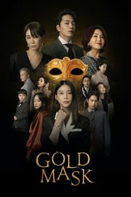 Gold Mask' Poster