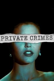 Private Crimes' Poster