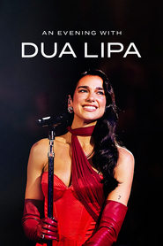 An Evening with Dua Lipa' Poster