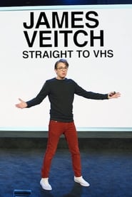 James Veitch Straight to VHS' Poster