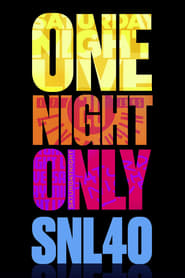 Saturday Night Live 40th Anniversary Special' Poster