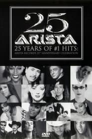 Arista Records 25th Anniversary Celebration' Poster