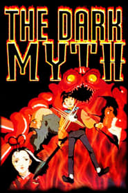 The Dark Myth' Poster