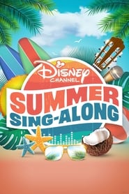 Disney Channel Summer Singalong' Poster